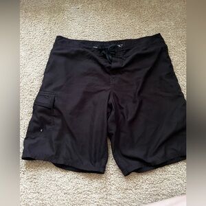 O’Neill Black Swim trunks